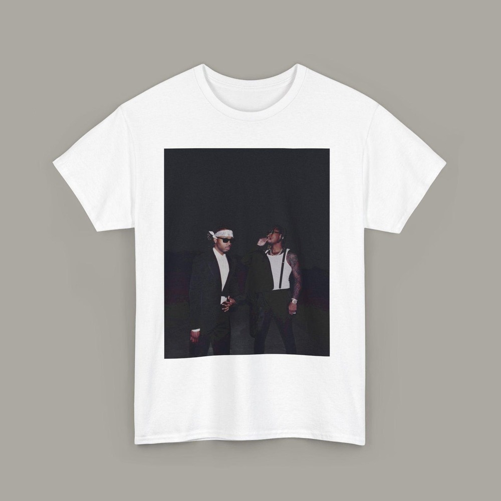 Metro Boomin And Future Customisable Unisex T-shirt Gift For Fan